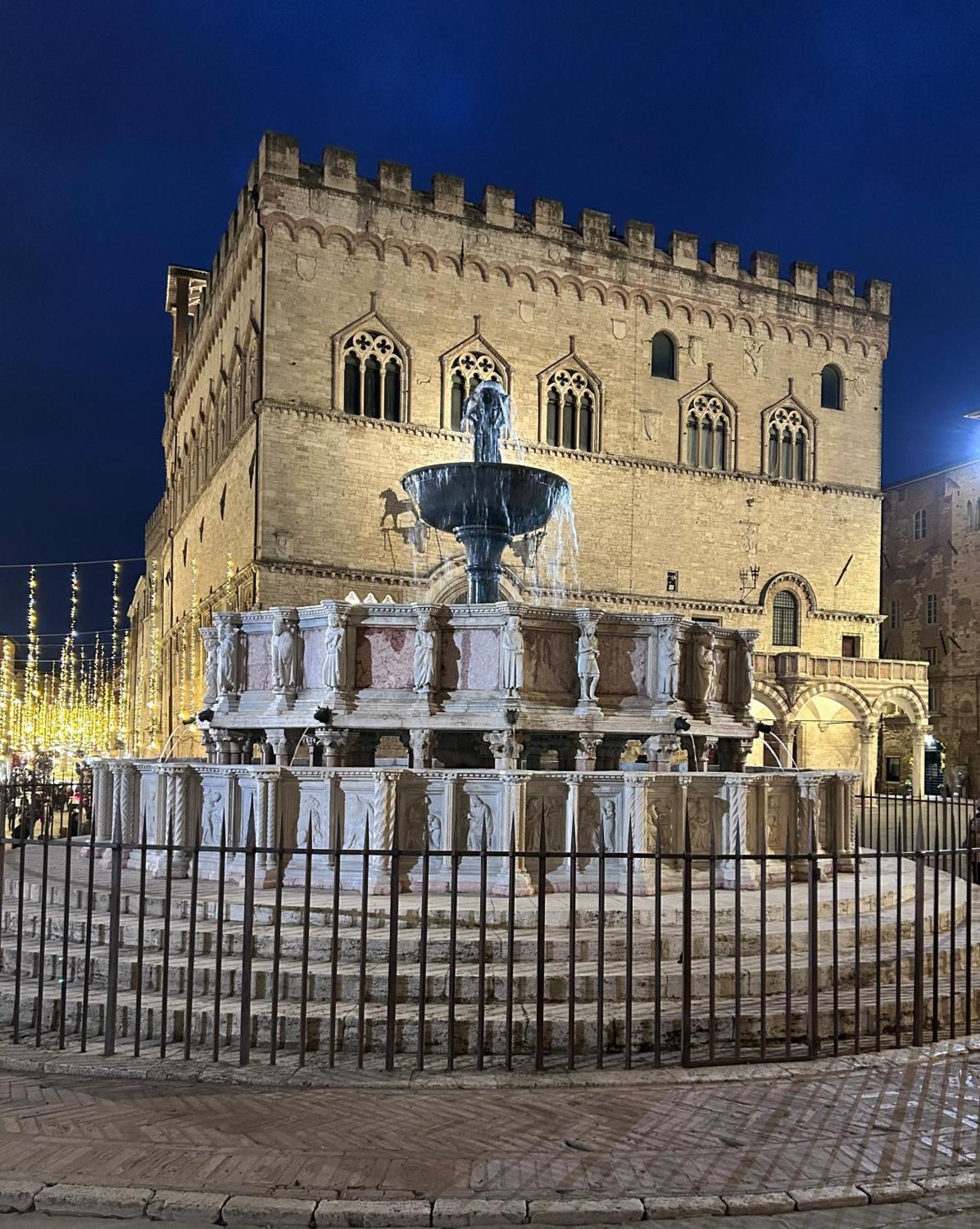 Alloggio Turistico Il Tempio 佩鲁贾 外观 照片