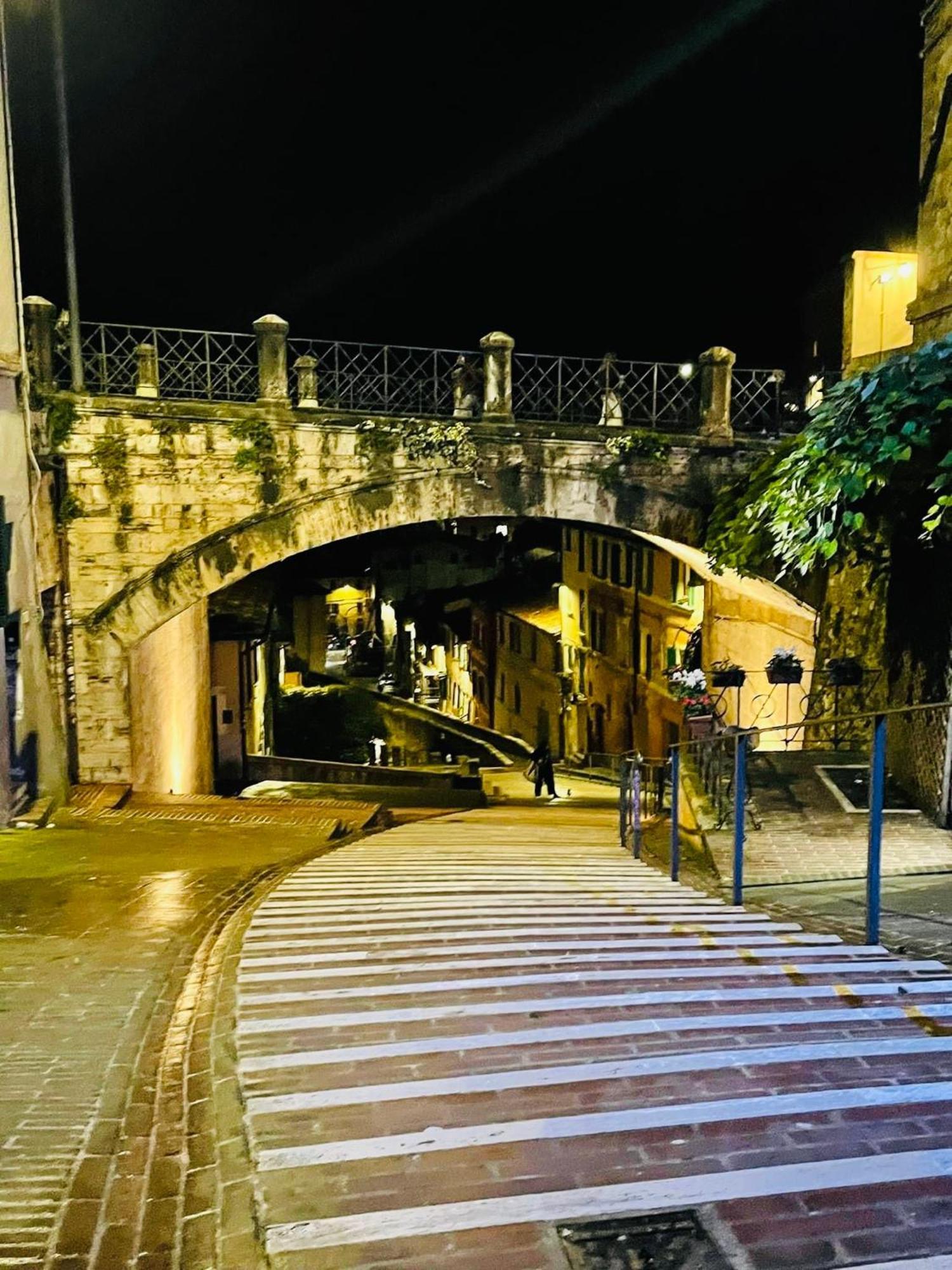 Alloggio Turistico Il Tempio 佩鲁贾 外观 照片