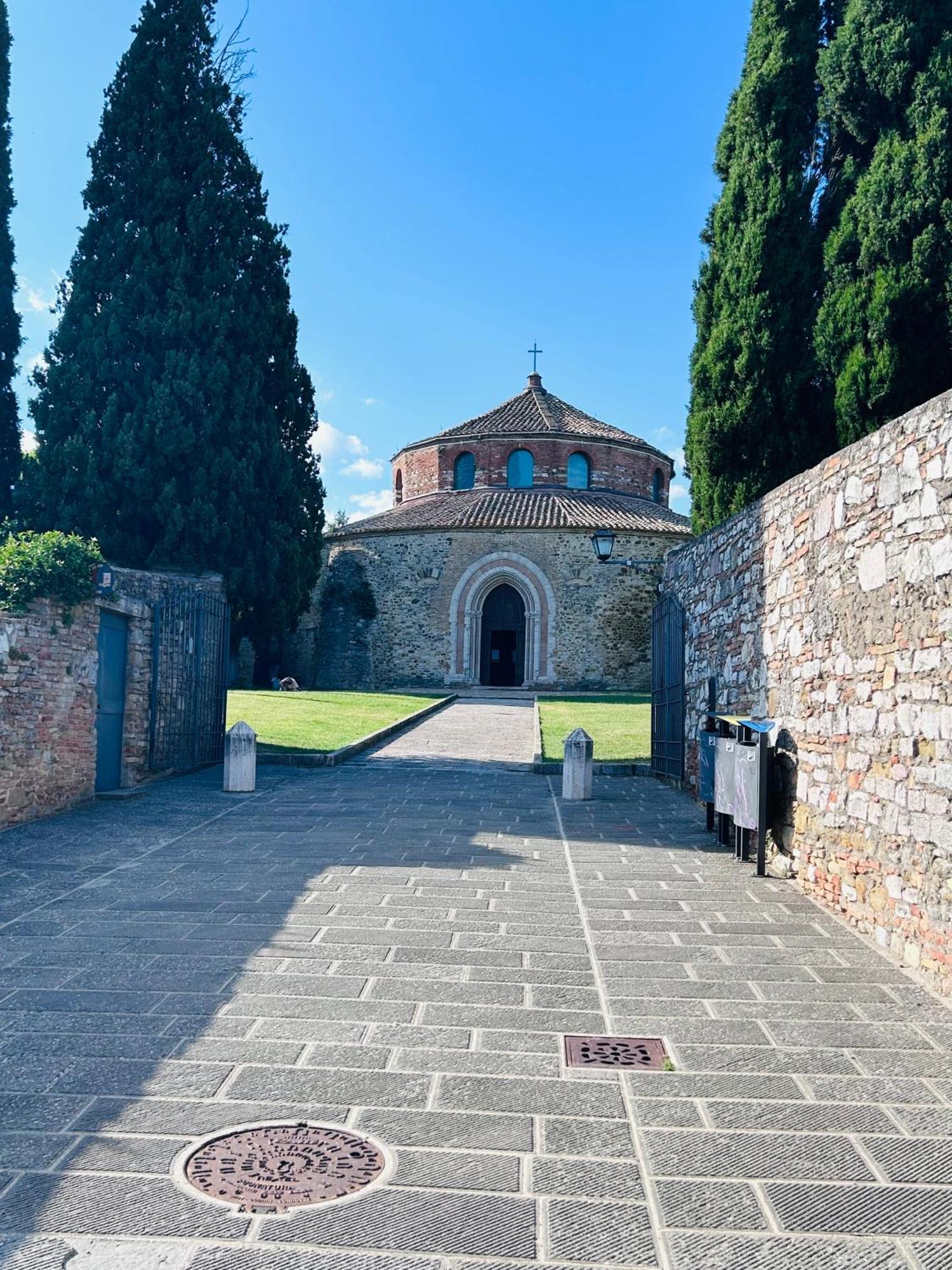 Alloggio Turistico Il Tempio 佩鲁贾 外观 照片