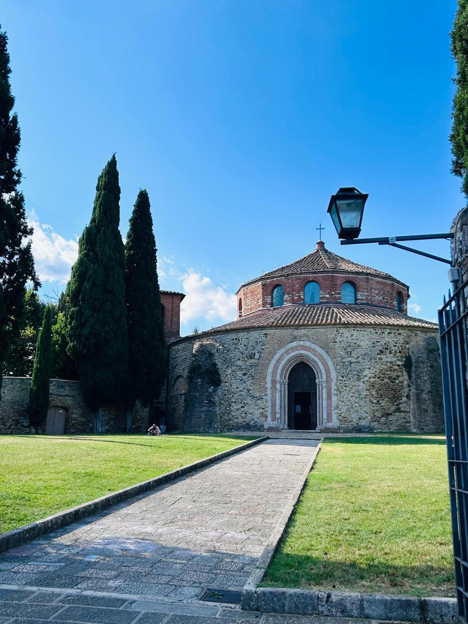 Alloggio Turistico Il Tempio 佩鲁贾 外观 照片