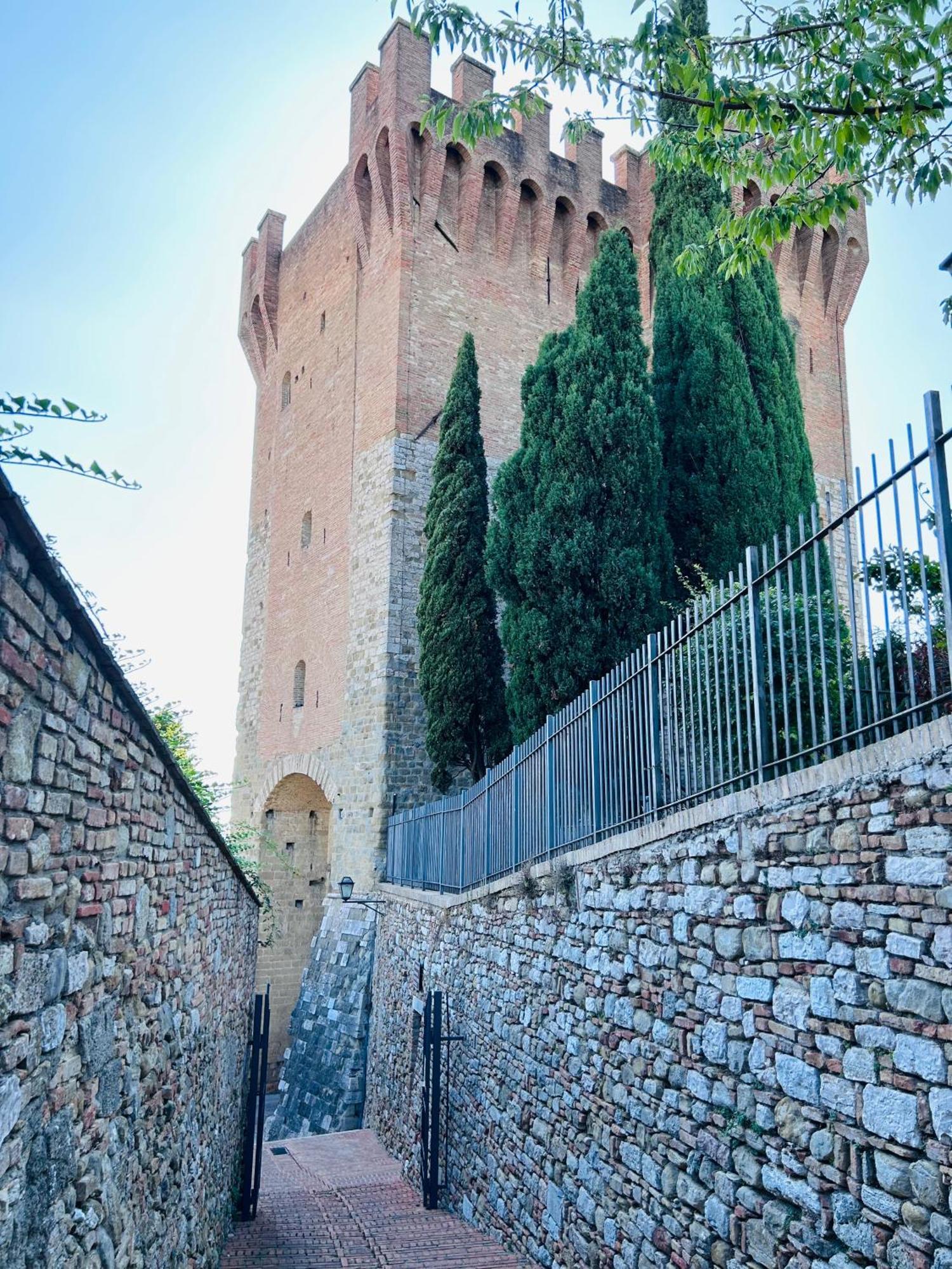 Alloggio Turistico Il Tempio 佩鲁贾 外观 照片